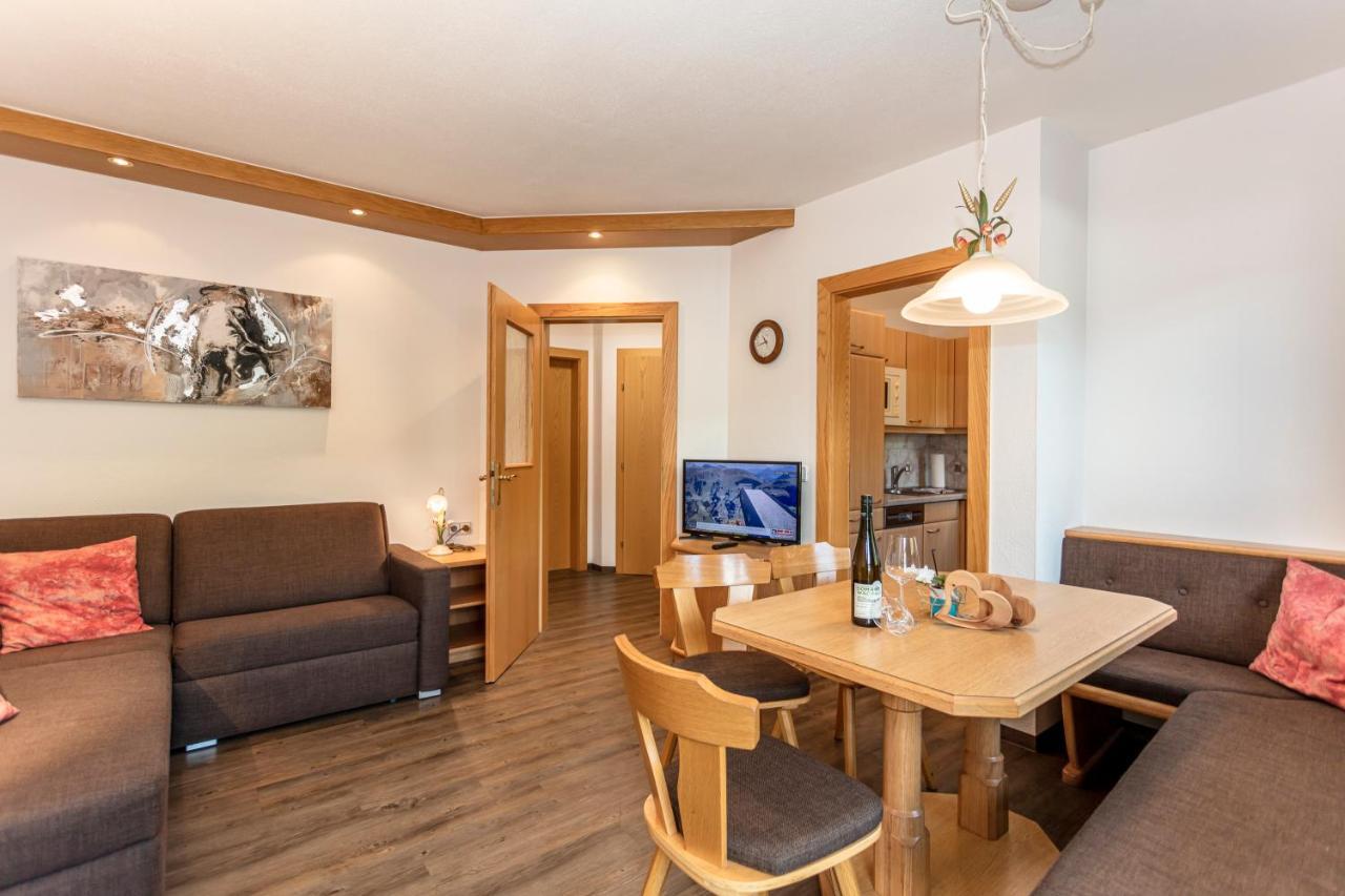 Apartment Hintermaisalm Зальбах-Гінтерглемм Екстер'єр фото
